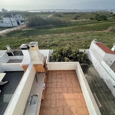 Moonlight House Сasa de vacaciones Ferrel (Leiria)